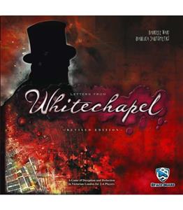 بازی ایرانی استراتژیک نامه هایی از وایت چپل – Letters from Whitechapel