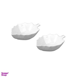 پیاله گلدکیش مدل کلاسیک کد GK201511 ست 2 عددی