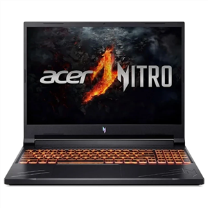 لپ تاپ ایسر Nitro V16 ANV16-71-760Q i7-14650HX 64GB 512 SSD RTX 4050 6GB-ارتقا یافته