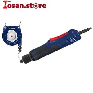 پیچ‌گوشتی برقی قلمی مدل 0801SESB توسن