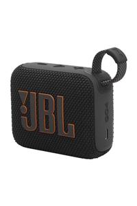 اسپیکر بلوتوثی قابل حمل جی بی ال مدل Go 4 JBL | صدای 360 درجه با طراحی جمع‌ و جور
