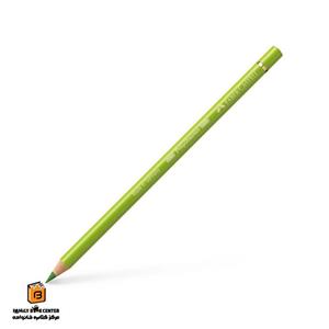 مدادرنگی MAY GREEN فابرکاستل مدل POLYCHROME کد 170