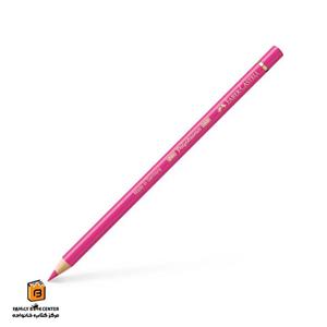 مدادرنگی LIGHT PURPLE PINK فابرکاستل مدل POLYCHROME کد 128