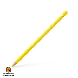 مدادرنگی LIGHT CHROME YELLOW فابرکاستل مدل POLYCHROME کد 106