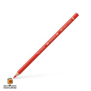 مدادرنگی LIGHT CADMIUM RED فابرکاستل مدل POLYCHROME کد 117