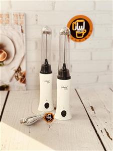 همزن شارژی تک سر برند یونیک لایف کد 6990