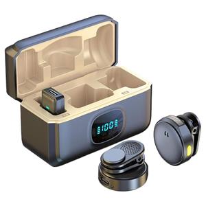 میکروفون بی سیم یقه ای تانوکی مدل SX21