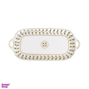 رولت خوری گلدکیش طرح رویسا سایز متوسط کد GK701121-2 