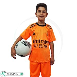 پیراهن شورت دوم رئال مادرید