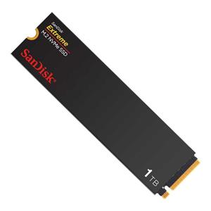 اس اس دی 1 ترابایت سن دیسک مدل Extreme PCIe Gen 4 M.2 NVMe
