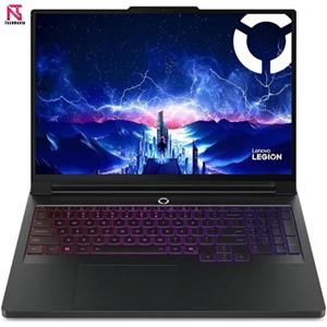 لپ تاپ 16 اینچی لنوو مدل Legion Pro 7 16IAX10H Ultra 9 275HX 32GB 1TB SSD RTX 5070 Ti 12GB QHD  OLED 240Hz W11