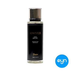 بادی اسپلش کارینو مدل ساواج sauvage dior