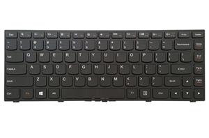 کیبرد لپ تاپ لنوو Ideapad G40-70 مشکی-با فریم Ideapad G40-70 Laptop Keyboard
