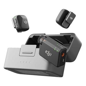 میکروفون یقه ای بیسیم دی جی ای Mic Mini