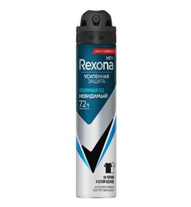 اسپری ضد تعریق مردانه رکسونا REXONA مدل ПРОЗРАЧНЫИ ЛЕД ظرفیت 200 میل