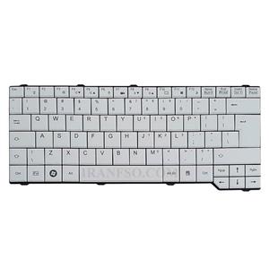کیبورد لپ تاپ فوجیتسو Lifebook ۶۵۱۵-۶۵۴۵-۳۶۵۰ مشکی