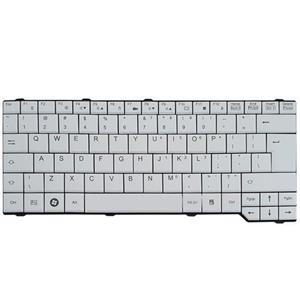 کیبرد لپ تاپ فوجیتسو Lifebook 6515-6545-3640 سفید