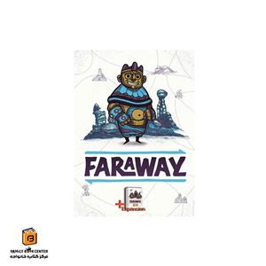 بازی ایرانی دوردست - Faraway