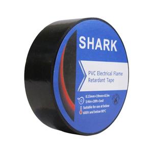 چسب برق شارک SHARK تایوانی نسوز مشکی