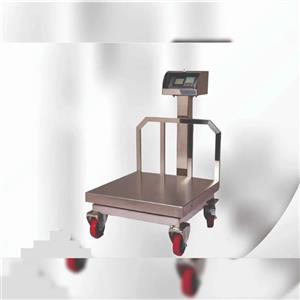 باسکول 500 کیلوگرمی تمام استیل