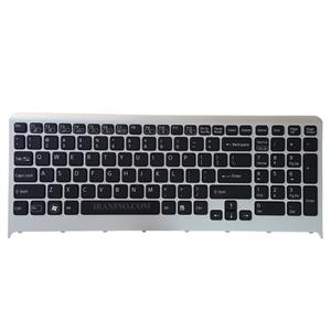 کیبورد لپ تاپ سونی Sony Laptop Keyboard VPC-F2