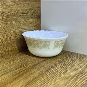 کاسه ماست - پیاله - کاسه ترشی اپال مارک پارس اوپال کد 148 بسته 6 عددی