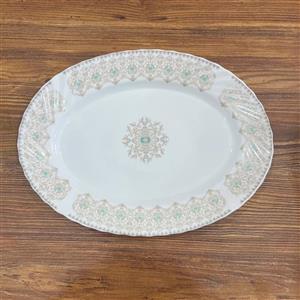 2 عدد دیس برنج - دیس بیضی اپال مارک پارس اوپال کد 148