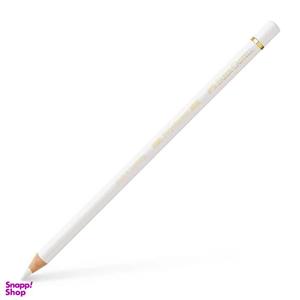 مداد رنگی فابر کاستل پلی کروم کد 101 - white