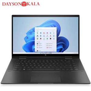 لپ تاپ HP Envy15 پردازنده i7-1355U رم 16 هارد512 …