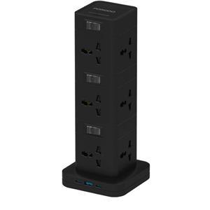 چند راهی برق پرودو مدل PD-FWCH042