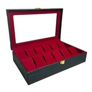 جعبه ساعت مدل چرمی W111