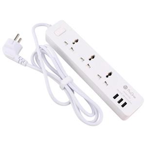 چندراهی برق پرووان مدل PPS615U طول 1.8 متر