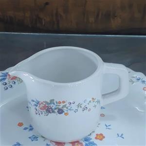 سس خوری گل ویکتوریا ساخت شرکت پارس اپال با برند ice opal بسته بندی یک عددی مناسب سرو سس ...شکر ...آبلیمو 