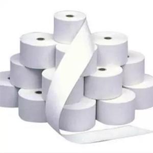 رول کاغذ حرارتی عابر بانک خودپرداز ال جی LG (پس کرایه)