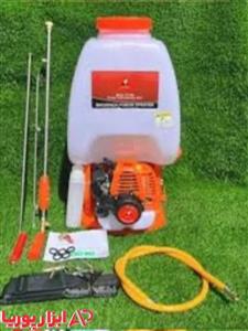 سمپاش لانسی 2 زمانه اکسل