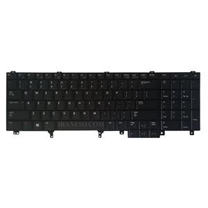 کیبرد لپ تاپ دل Latitude E6520 DELL Notebook Keyboard 