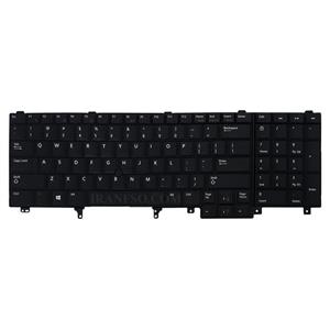 کیبرد لپ تاپ دل Latitude E6520 DELL Notebook Keyboard 