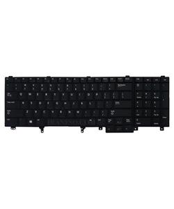 کیبرد لپ تاپ دل Latitude E6520 DELL Notebook Keyboard 