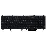 DELL Latitude E6520 Notebook Keyboard