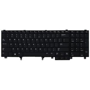 کیبرد لپ تاپ دل Latitude E6520 DELL Notebook Keyboard 