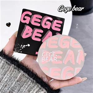 پودر فیکس فشرده Gege Bear مدل Feathery Mist Setting Powder شماره 03