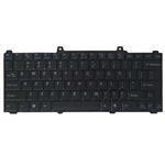 Inspiron 700M Black Notebook Keyboard