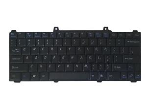 کیبورد لپ تاپ دل Dell Inspiron keyboard 700M Black Notebook Keyboard 