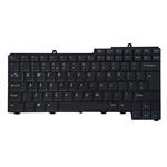 DELL Inspiron 1300 Black Notebook Keyboard