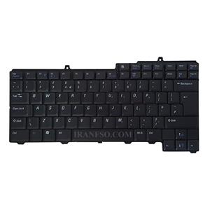 کیبرد لپ تاپ دل Inspiron 1300 مشکی DELL Black Notebook Keyboard 