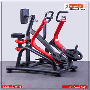 اچ وزنه آزاد