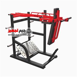 دستگاه اسکات وزنه آزاد FW 5019 Inpars