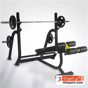 میز پرس زیرسینه 103