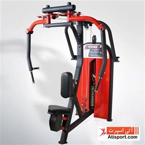 دستگاه قفسه فلای دوکاره POWER PLUS 130