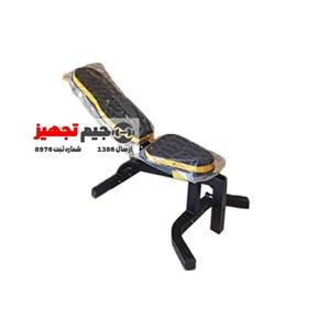 نیمکت مدرج با قابلیت نصب اکسسوری